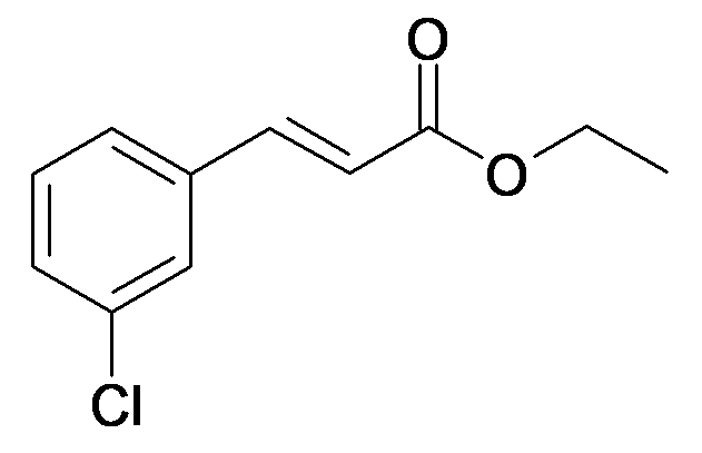 62174-98-5 | MFCD18446314 | (E)-3-(3-Chloro-phenyl)-acrylic acid ethyl ester | acints