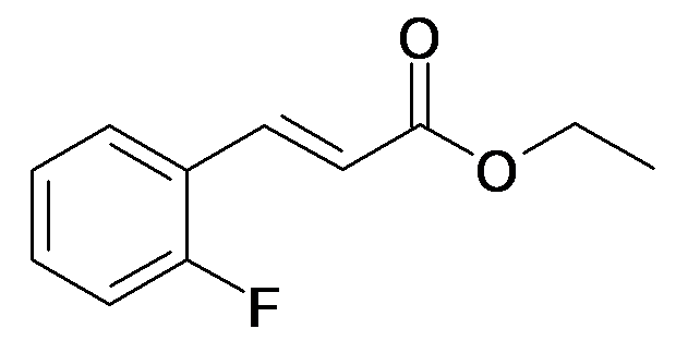 89760-42-9 | MFCD03095007 | (E)-3-(2-Fluoro-phenyl)-acrylic acid ethyl ester | acints