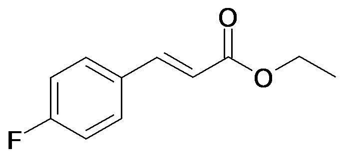 352-03-4 | MFCD02252625 | (E)-3-(4-Fluoro-phenyl)-acrylic acid ethyl ester | acints