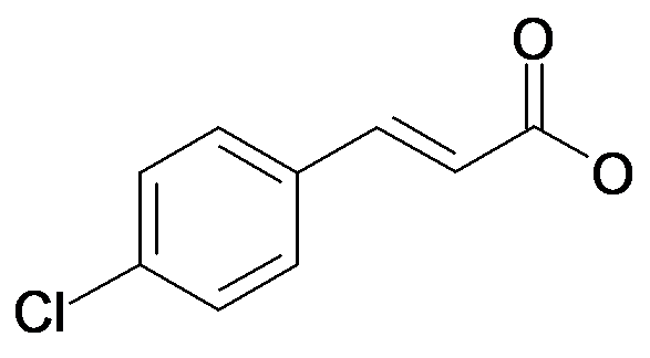 (E)-3-(4-Chloro-phenyl)-acrylic acid