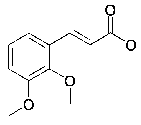 7345-82-6 | MFCD00004376 | (E)-3-(2,3-Dimethoxy-phenyl)-acrylic acid | acints