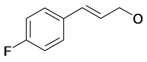 (E)-3-(4-Fluoro-phenyl)-prop-2-en-1-ol