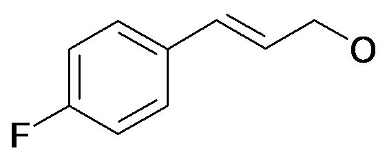 124980-95-6 | MFCD11848635 | (E)-3-(4-Fluoro-phenyl)-prop-2-en-1-ol | acints