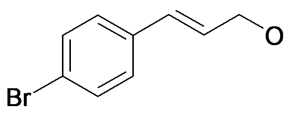 (E)-3-(4-Bromo-phenyl)-prop-2-en-1-ol