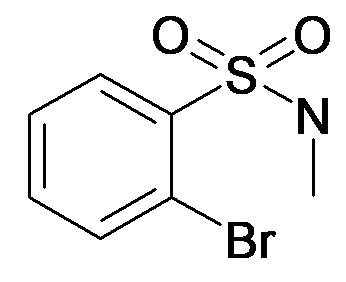 98192-14-4 | MFCD03084756 | 2-Bromo-N-methyl-benzenesulfonamide | acints