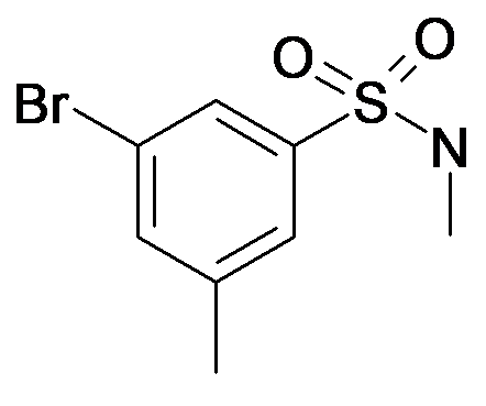 1020252-91-8 | MFCD09972147 | 3-Bromo-5,N-dimethyl-benzenesulfonamide | acints