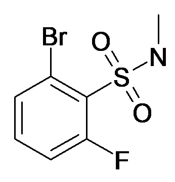 1864221-05-5 | MFCD30080342 | 2-Bromo-6-fluoro-N-methyl-benzenesulfonamide | acints