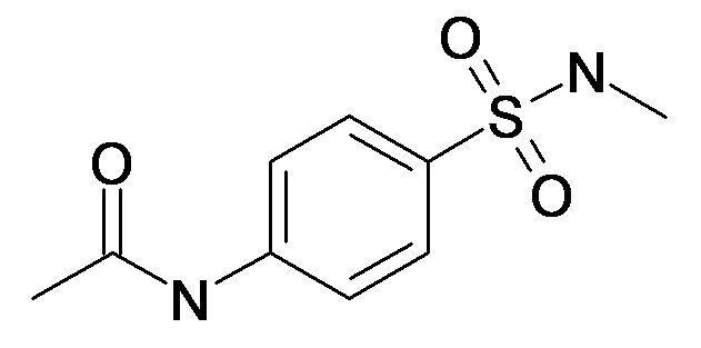 N-(4-Methylsulfamoyl-phenyl)-acetamide