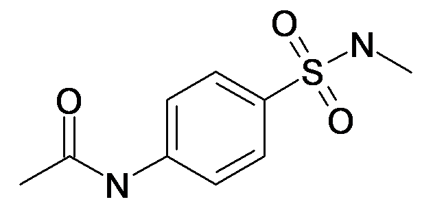 6884-87-3 | MFCD00447649 | N-(4-Methylsulfamoyl-phenyl)-acetamide | acints