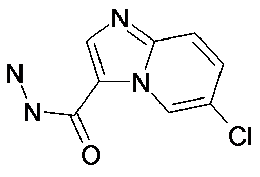 900018-73-7 | MFCD06496218 | 6-Chloro-imidazo[1,2-a]pyridine-3-carboxylic acid hydrazide | acints