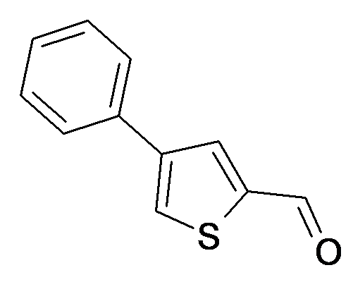 4-Phenyl-thiophene-2-carbaldehyde