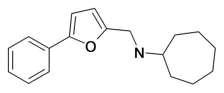 179055-61-9 | MFCD07412941 | Cycloheptyl-(5-phenyl-furan-2-ylmethyl)-amine | acints