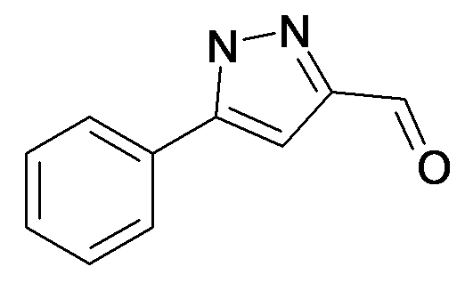 5-Phenyl-1H-pyrazole-3-carbaldehyde