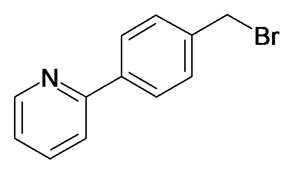 2-(4-Bromomethyl-phenyl)-pyridine