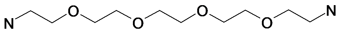 2-(2-{2-[2-(2-Amino-ethoxy)-ethoxy]-ethoxy}-ethoxy)-ethylamine