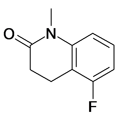 5-Fluoro-1-methyl-3,4-dihydro-1H-quinolin-2-one