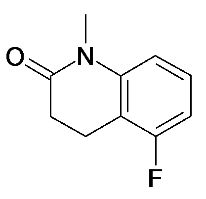 166883-10-9 | MFCD23703370 | 5-Fluoro-1-methyl-3,4-dihydro-1H-quinolin-2-one | acints