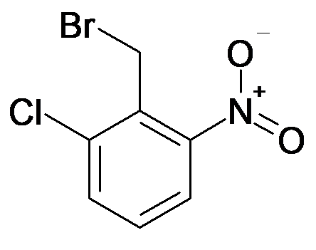 56433-01-3 | MFCD00055408 | 2-Bromomethyl-1-chloro-3-nitro-benzene | acints