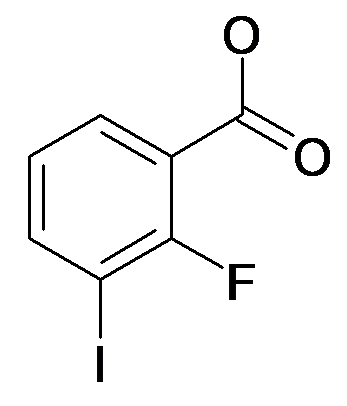 2-Fluoro-3-iodo-benzoic acid