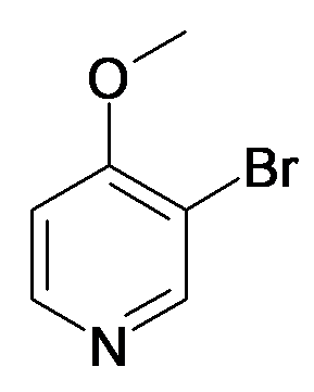 3-Bromo-4-methoxy-pyridine
