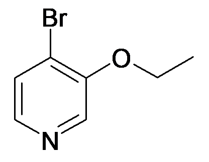 4-Bromo-3-ethoxy-pyridine