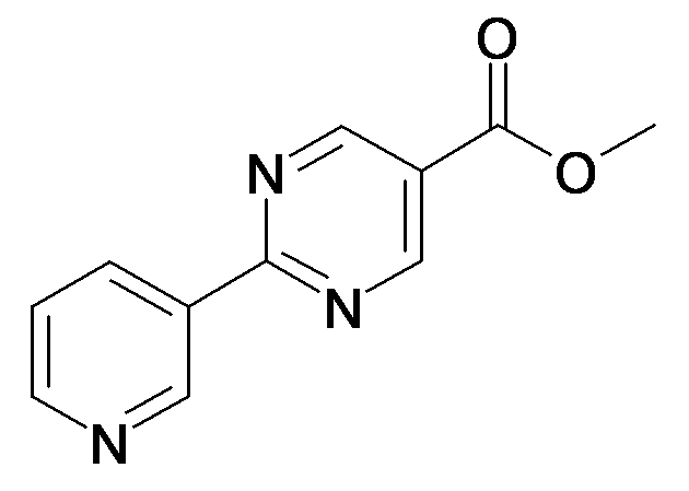 933988-19-3 | MFCD13193157 | 2-Pyridin-3-yl-pyrimidine-5-carboxylic acid methyl ester | acints