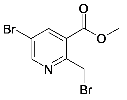 1260667-58-0 | MFCD18251158 | 5-Bromo-2-bromomethyl-nicotinic acid methyl ester | acints