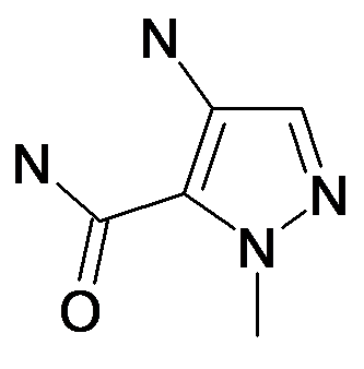 92534-73-1 | MFCD00464001 | 4-Amino-2-methyl-2H-pyrazole-3-carboxylic acid amide | acints