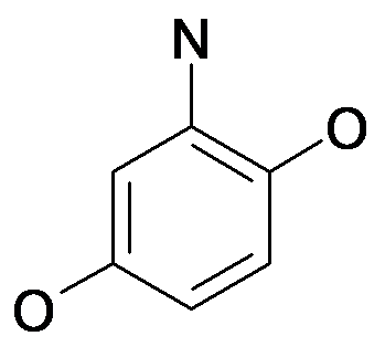 2-Amino-benzene-1,4-diol