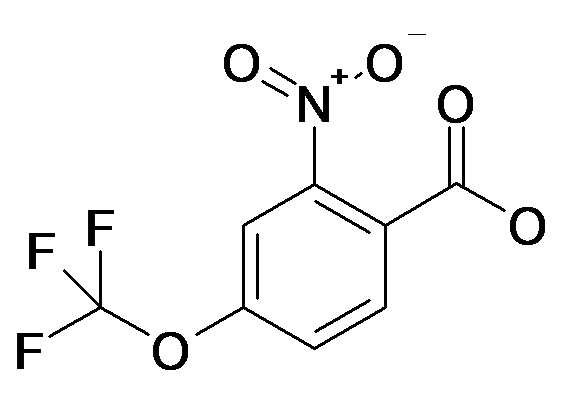 2-Nitro-4-trifluoromethoxy-benzoic acid