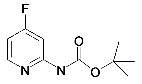 1237535-76-0 | MFCD21362361 | tert-Butyl (4-fluoropyridin-2-yl)carbamate | acints