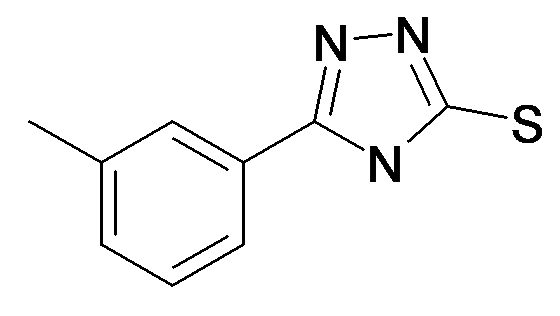 5-(3-METHYLPHENYL)-4H-1,2,4-TRIAZOLE-3-THIOL