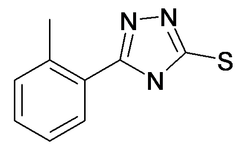 5-(2-METHYLPHENYL)-4H-1,2,4-TRIAZOLE-3-THIOL