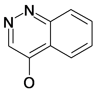 Cinnolin-4-ol