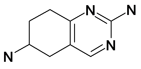 5,6,7,8-Tetrahydro-quinazoline-2,6-diamine