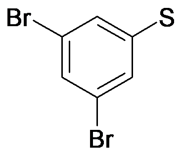 3,5-Dibromo-benzenethiol