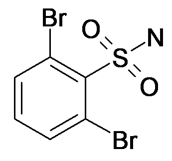 2,6-Dibromo-benzenesulfonamide