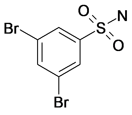 3,5-Dibromo-benzenesulfonamide
