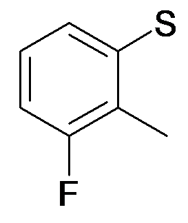 3-Fluoro-2-methyl-benzenethiol