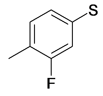 3-Fluoro-4-methyl-benzenethiol