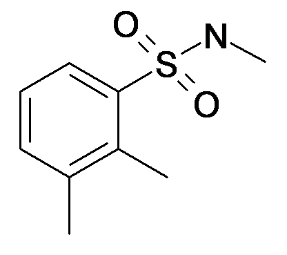 2,3,N-Trimethyl-benzenesulfonamide