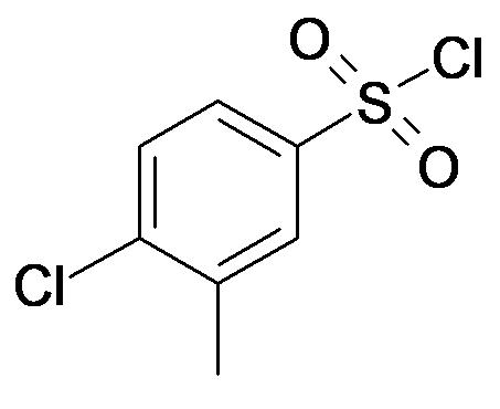 6291-02-7 | MFCD04117295 | 4-Chloro-3-methyl-benzenesulfonyl chloride | acints