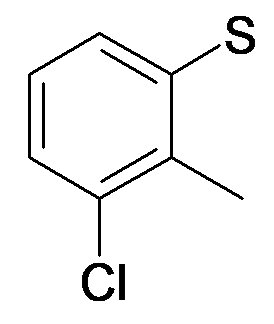 3-Chloro-2-methyl-benzenethiol