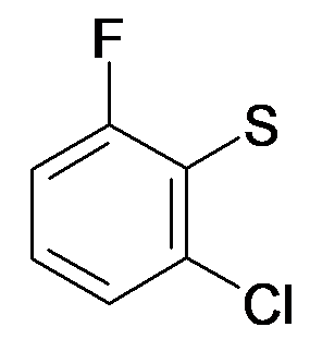2-Chloro-6-fluoro-benzenethiol