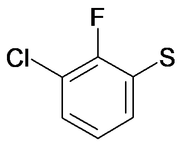3-Chloro-2-fluoro-benzenethiol