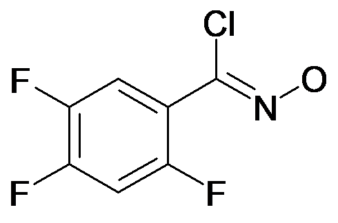 1235471-08-5 | MFCD32852833 | 2,4,5-TRIFLUORO-N-HYDROXYBENZENECARBOXIMIDOYL CHLORIDE | acints