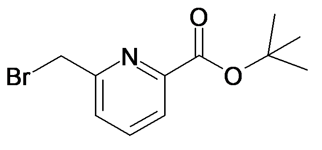 6-Bromomethyl-pyridine-2-carboxylic acid tert-butyl ester