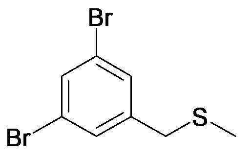 1,3-Dibromo-5-methylsulfanylmethyl-benzene | acints