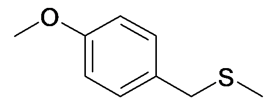 1-Methoxy-4-methylsulfanylmethyl-benzene