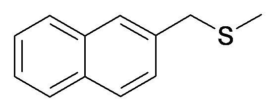 2-Methylsulfanylmethyl-naphthalene